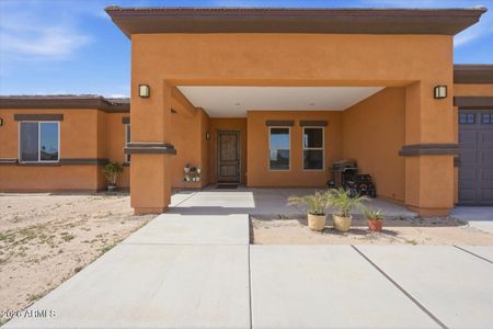 New construction Single-Family house 7124 S 257Th Dr, Buckeye, AZ 85326 - image