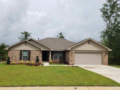 New construction Single-Family house 1806 Praline Ln, Cantonment, FL 32533 plan 2313 - image