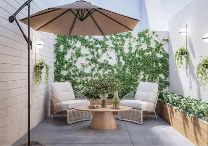 New construction Condo house Pembroke Pines, FL 33029 - image