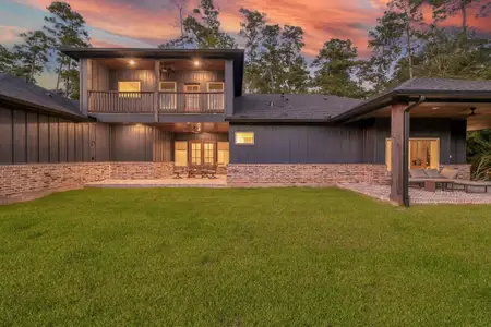 New construction Single-Family house 15937 Stagecoach Rd, Stagecoach, TX 77355 - image