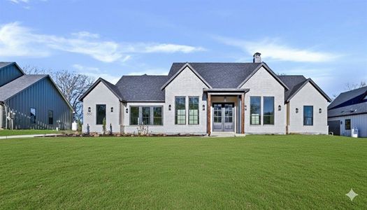 New construction Single-Family house 360 Dalton Rd, Canton, TX 75103 - image