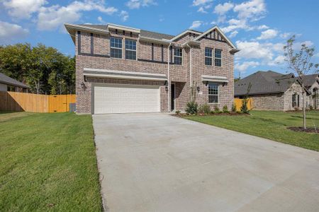 New construction Single-Family house 609 Candace Drive, DeSoto, TX 75115 - photo 2 2