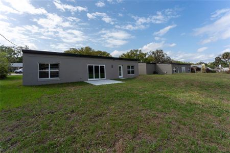 New construction Single-Family house 457 Riverview Ave, Sanford, FL 32771 - image