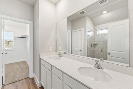 New construction Single-Family house 219 Orchard Laurel Dr, Alvin, TX 77511 plan Walker - image 7