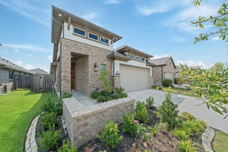 New construction Single-Family house 12919 California Palm Ct, Cypress, TX 77433 - image