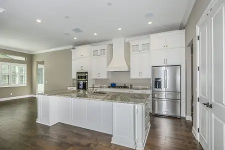 New construction Single-Family house 1935 Sunset Ln, Lutz, FL 33549 plan Carrington II - image 8