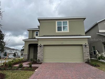 New construction Single-Family house 1157 Blue Garden Drive, Deland, FL 32720 - photo 0