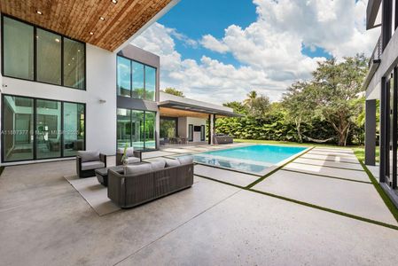 New construction Single-Family house 7425 Sw 136Th St, Pinecrest, FL 33156 - image