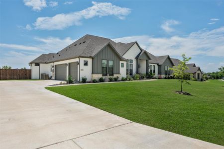 New construction Single-Family house 410 Dove Meadow Trl, Waxahachie, TX 75167 - image