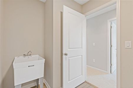 New construction Single-Family house 1924 William Glen St, Dacula, GA 30019 plan Carrington - image 18