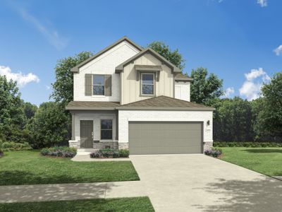 New construction Single-Family house Alvarado, TX 76009 null- photo 0
