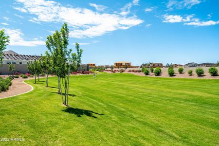 New construction Single-Family house 35783 N Geode Way, Queen Creek, AZ 85144 - photo 71 71