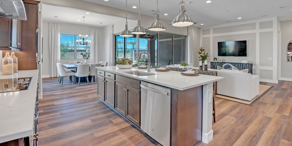 New construction Single-Family house 788 W Pelican Dr, Queen Creek, AZ 85140 plan Goldfinch - image 9