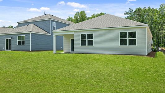 New construction Single-Family house 1066 Forrest Creek Dr, Summerville, SC 29483 plan CALI - image