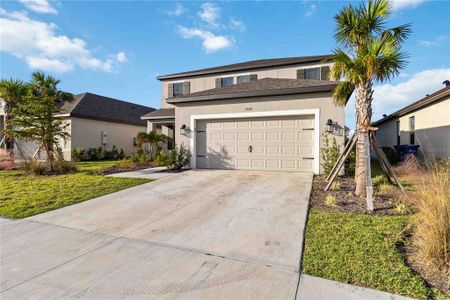 New construction Single-Family house 5660 Blue Reef Pl, Nokomis, FL 34275 - image