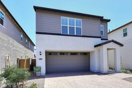 New construction Single-Family house 2460 W Rowel Rd, Phoenix, AZ 85085 plan Plan 2 - image