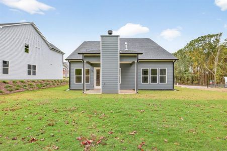 New construction Single-Family house 127 Crimson Feather, Jefferson, GA 30549 - image 3