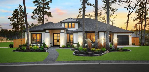New construction Single-Family house Waller, TX 77484 plan Lauren II - image