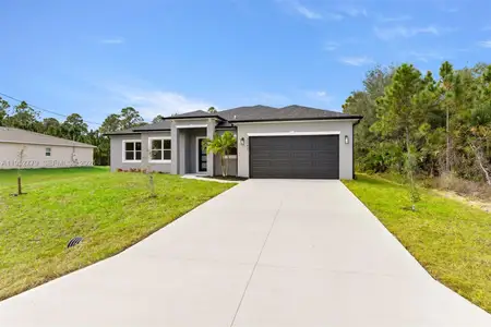 New construction Single-Family house 1291 Tacoma St Se, Palm Bay, FL 32909 - image