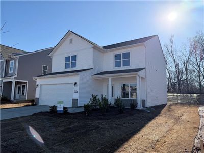 New construction Single-Family house 109 Stonecreek Ave, Rockmart, GA 30153 - image 17
