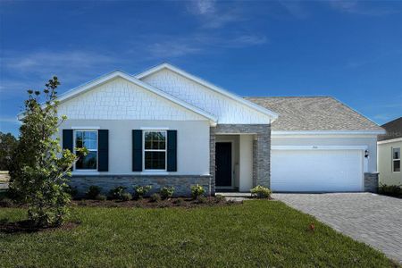 New construction Single-Family house 733 Farfields Wy, Deland, FL 32724 - image