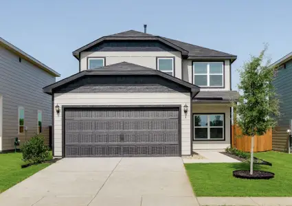 New construction Single-Family house 111 Cotton Gin Ave, Blue Ridge, TX 75424 plan Primrose - image