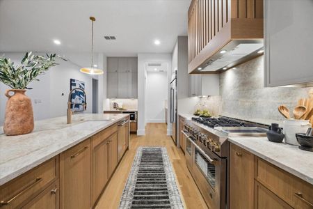 New construction Single-Family house 2250 Bartlett St, Houston, TX 77098 plan The Emerson - image 17