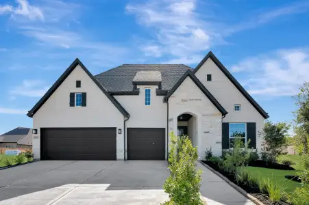 New construction Single-Family house 2115 Peaceful Pt, Missouri City, TX 77459 plan The Birkshire - image