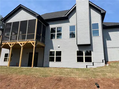 New construction Single-Family house 987 Kora Dr Sw, Marietta, GA 30064 - image