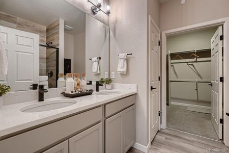 New construction Townhouse house 12880 Inca St, Westminster, CO 80234 - image 6