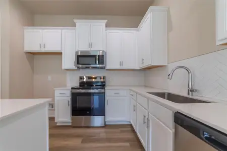 New construction Single-Family house 627 Birch Ln, Cottonwood Shores, TX 78657 - image 3