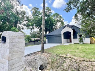 New construction Single-Family house 11905 23Rd St, Santa Fe, TX 77510 - image