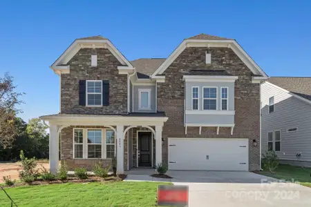 New construction Single-Family house 4046 Caymen Bay Ct, Tega Cay, SC 29708 Somerset- photo 3 3