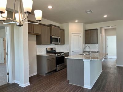 New construction Single-Family house 181 Soldier St, Kyle, TX 78640 plan The Sage - image 5