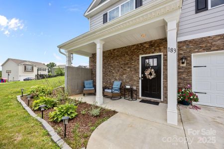 New construction Single-Family house 183 Marathon Ln, Candler, NC 28715 - image