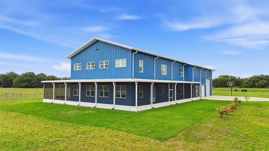New construction Single-Family house 3321 Sw Martin Ln, Arcadia, FL 34266 - image