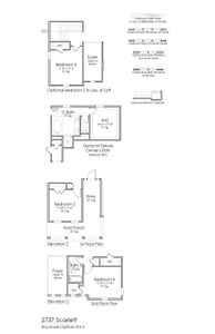 New construction Single-Family house 12193 Mariposa Ave, Jacksonville, FL 32256 plan Scarlett - image 7