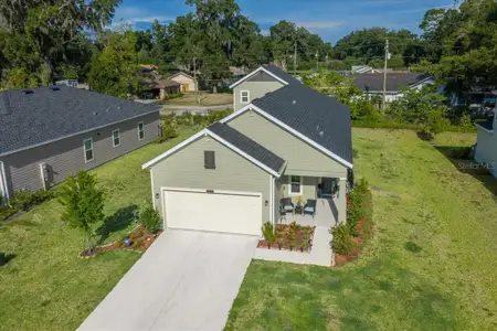 New construction Single-Family house 3902 Ne 30Th Ter, Ocala, FL 34479 - image