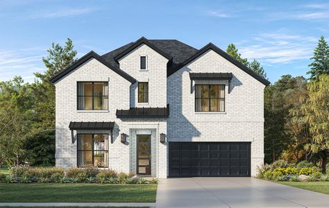 New construction Single-Family house 6801 Baxley Rd, Frisco, TX 75033 plan Madison - image