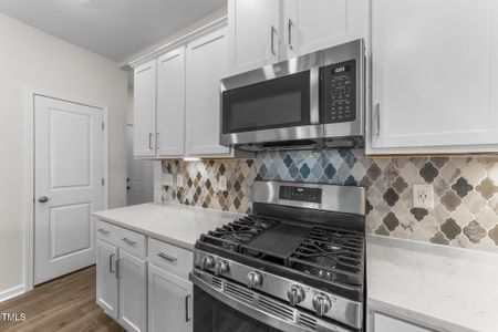 New construction Single-Family house 86 Brooklyn Trail Ct, Angier, NC 27501 plan The Hickory - image 9