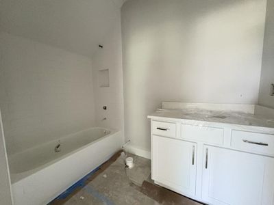 New construction Single-Family house 4545 Greyson Manor Dr, Cumming, GA 30041 plan Emmeline - image