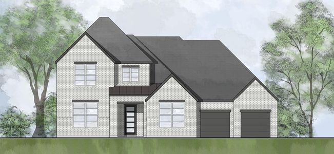 New construction Single-Family house 15678 Audubon Park Dr, Magnolia, TX 77354 null- photo 11 11