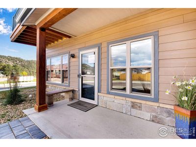 New construction Townhouse house 1728 Continental Peaks Cir, Estes Park, CO 80517 - image