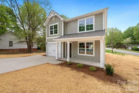 New construction Single-Family house 1007 Sioux St, Monroe, NC 28110 - image