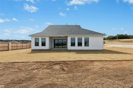 New construction Single-Family house 109 Mcnaughton Dr, Liberty Hill, TX 78642 - image 3