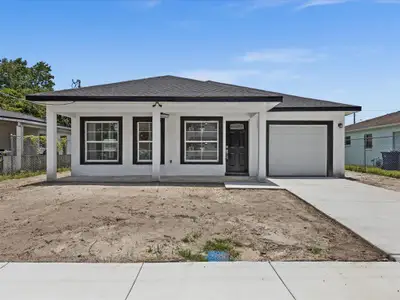 New construction Single-Family house 4704 N 42Nd St, Tampa, FL 33610 - image