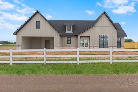 New construction Single-Family house 16301 County Rd 441, Lindale, TX 75771 - image