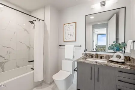 New construction Condo house 115 Morris St, Unit 2601, Durham, NC 27701 - image 19