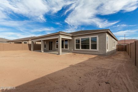 New construction Single-Family house 23988 N 171St Ln, Surprise, AZ 85387 Julia- photo 30 30