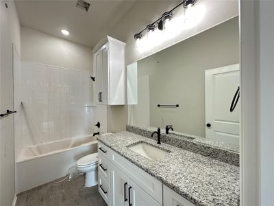 New construction Single-Family house 712 Eagle Crest Dr, Salado, TX 76571 plan Odessa - image 12